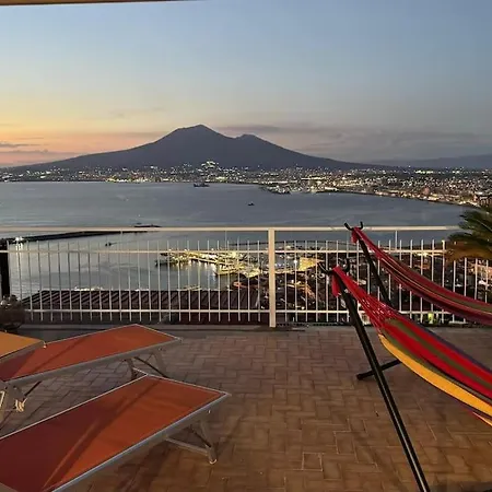 Vista Paradiso-dimora Storica Del 700 Apartment Castellammare di Stabia