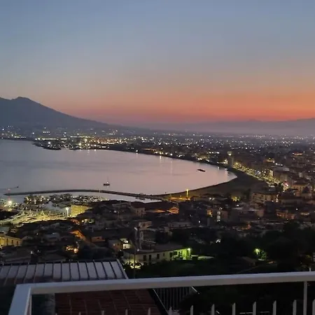 Vista Paradiso-dimora Storica Del 700 Castellammare di Stabia