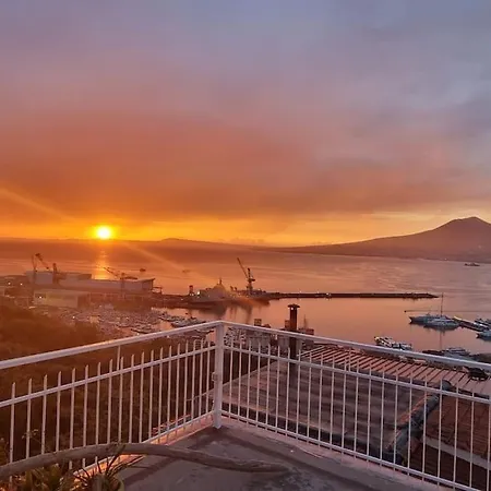 Vista Paradiso-dimora Storica Del 700 Апартаменты *