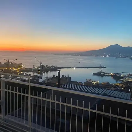 Vista Paradiso-dimora Storica Del 700 Apartment Castellammare di Stabia