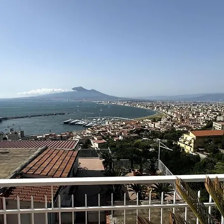 Vista Paradiso-dimora Storica Del 700 Castellammare di Stabia